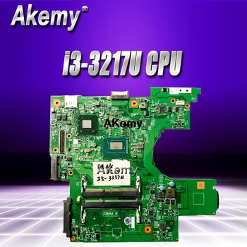 

Akemy FOR Dell Latitude 3330 Laptop Motherboard CN-08GGXR 08GGXR 8GGXR 12275-1 DDR3 W/ i3-3217U CPU