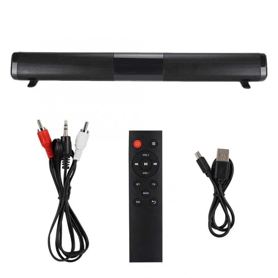 

altavoz MS2018 Wireless Speaker with Call Function TF Card Slot 3.5mm Audio Connection speaker