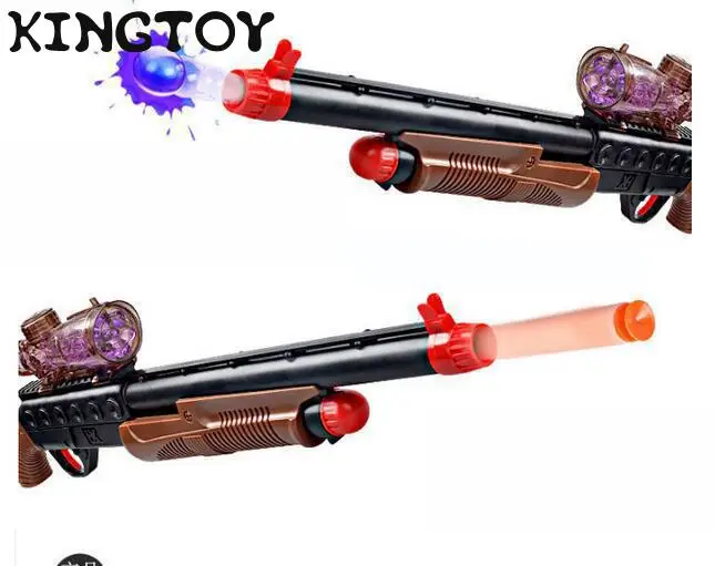 Airsoft Airgun Детские пневматические пистолеты ручные мягкие пулеметные игрушки для