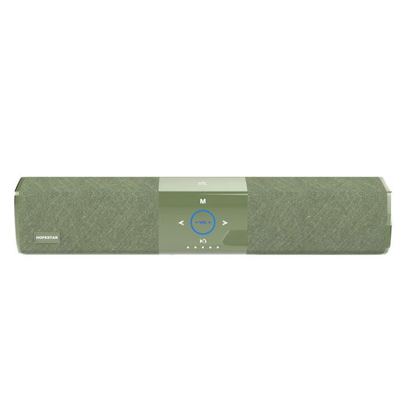 HOPESTAR A3 IPX6 Водонепроницаемый Bluetooth беспроводной динамик NFC интеллектуальные динамики открытый портативный аудио поддержка TF AUX