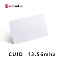 10 шт./лот RFID CUID сменных маркеров UID карты изменить UID редактируемые nfc-метки СЧ 1к s50card блок 0 13,56 МГц
