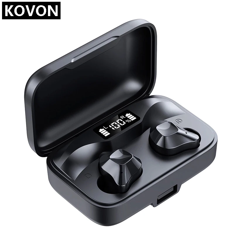 2020 New S15 TWS Bluetooth Earbuds 