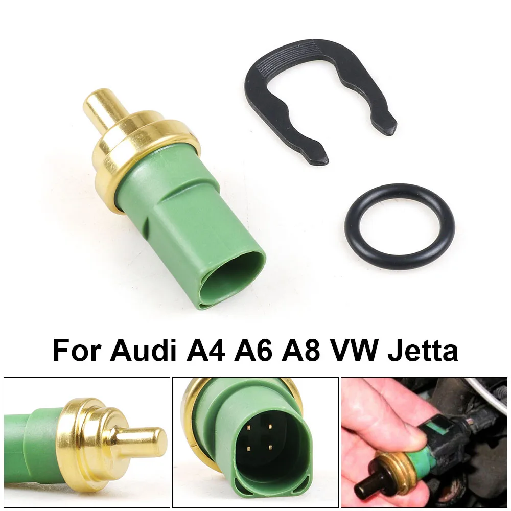 

078919501C 059919501A Water Temp Coolant Temperature Sensor For Audi A2 A3 A4 A6 TT For Volkswagen Passat Beetle Jetta Golf