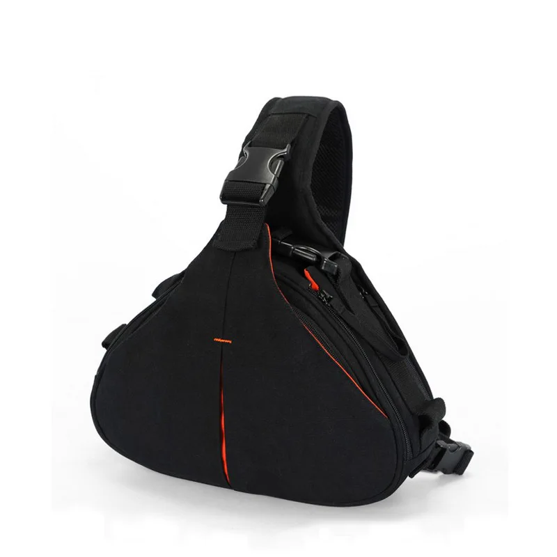 

Guangdong Camera Bag Hand Profession Single-lens Reflex Camera Bag Customized Triangular Camera Bag