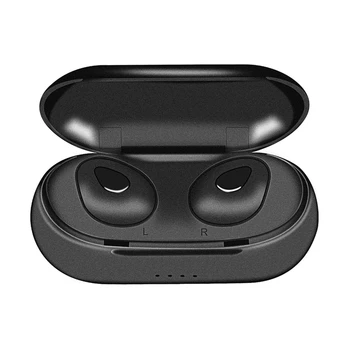 

TWS Binaural Wireless Bluetooth Headset 5.0 Mini Sports In-Ear Headphones