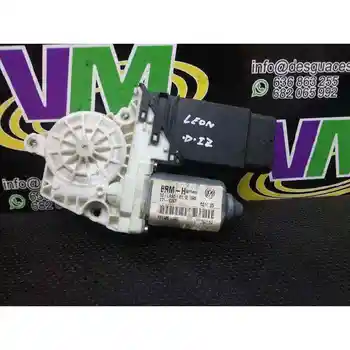 

WINDOW MOTOR FRONT LEFT SEAT LEON (1M1)