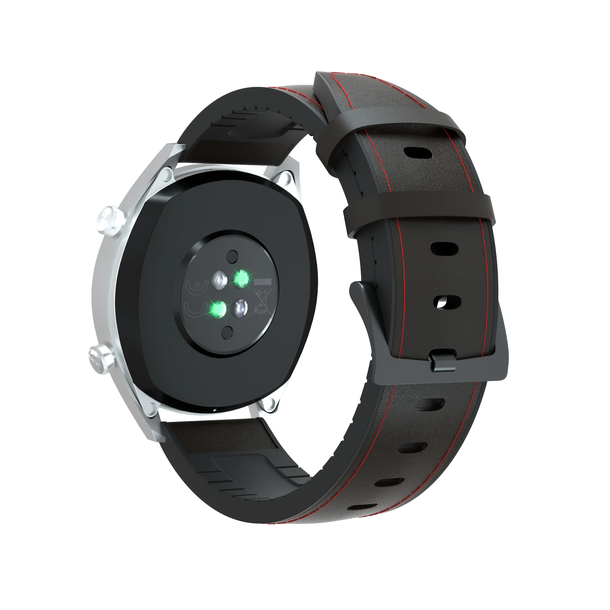 Для GTR 47 мм кожаный ремешок для часов для Xiaomi Huami Amazfit PACE/Stratos 2 2S часы браслет для samsung gear S3 Correa