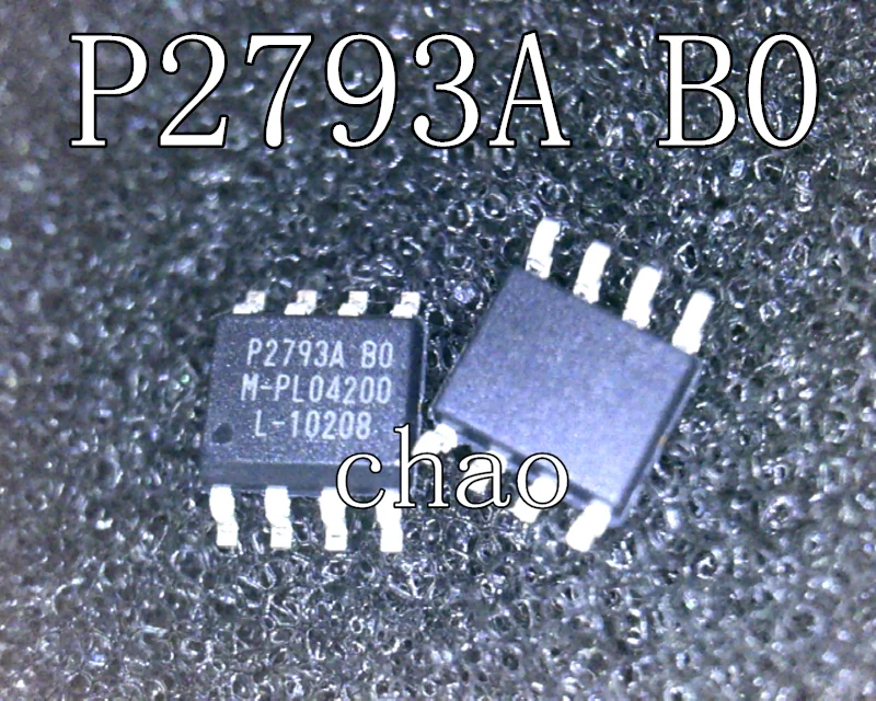 5 шт./лот P2793AB0 P2793A Бо B0 SOP8