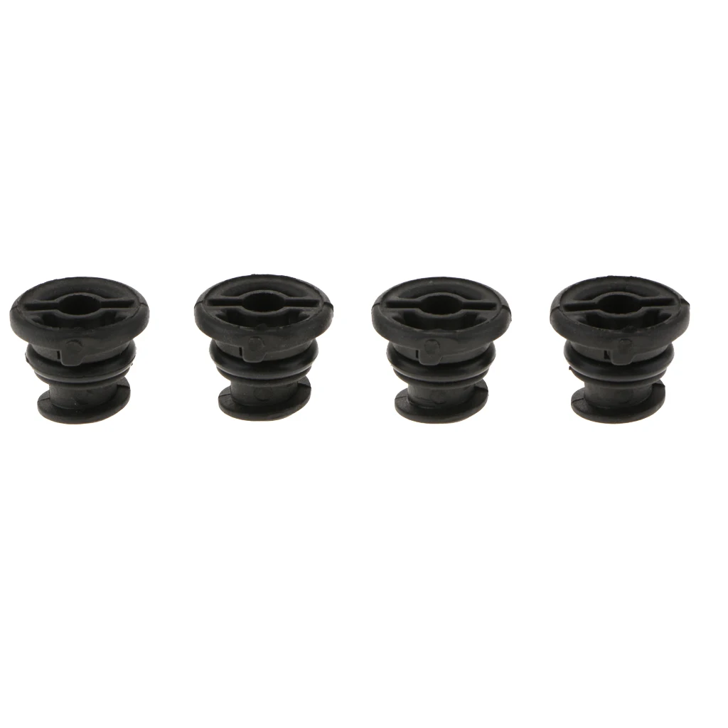 4Pcs Oil Drain Plug Seal Gasket 06L103801 Screw Seal Washer Seal Ring