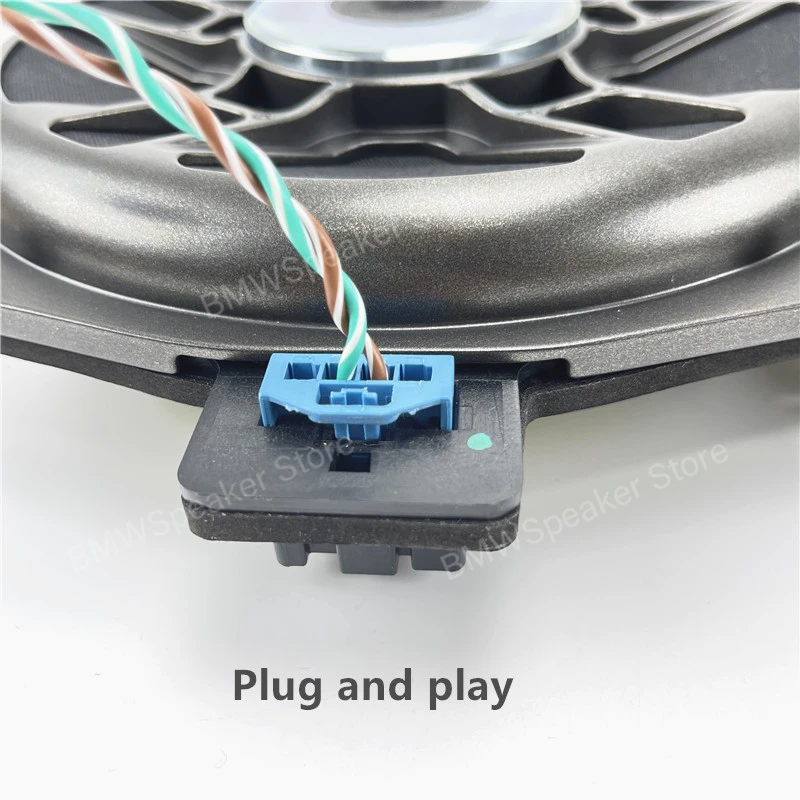 8'' ACTIF ENSEMBLE De Caisson Voiture Caisson De Basses Sous Le Siège