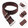 For Omega Seamaster Replica Watch Strap 20 mm High Quality 22mm Watch Bracelet Striped Nato Strap For Army Sport Nylon Watchband ► Photo 2/6