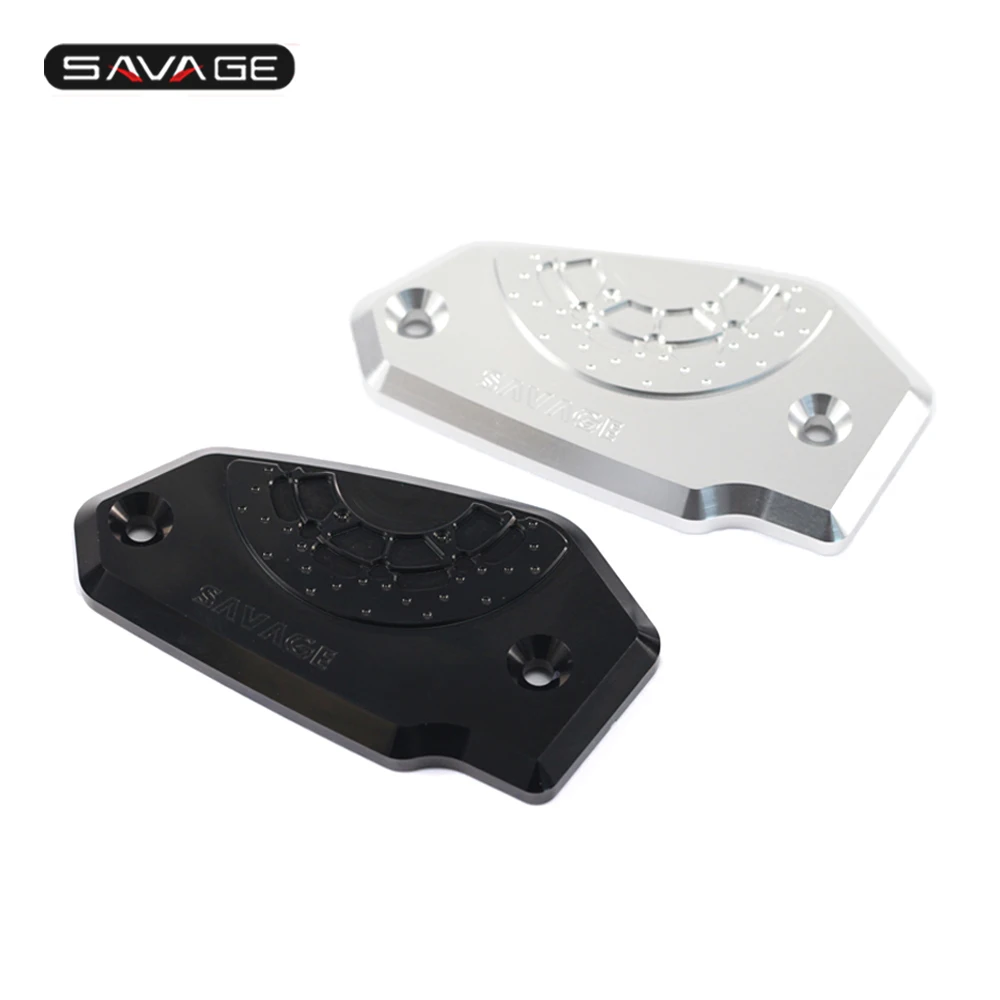 

For KAWASAKI ER-6F/ER-6N/NINJA 650/KLE 650 VERSYS/VN 650 Motorcycle Aluminum Vulcan hard anodizing Front Brake Reservoir Cover