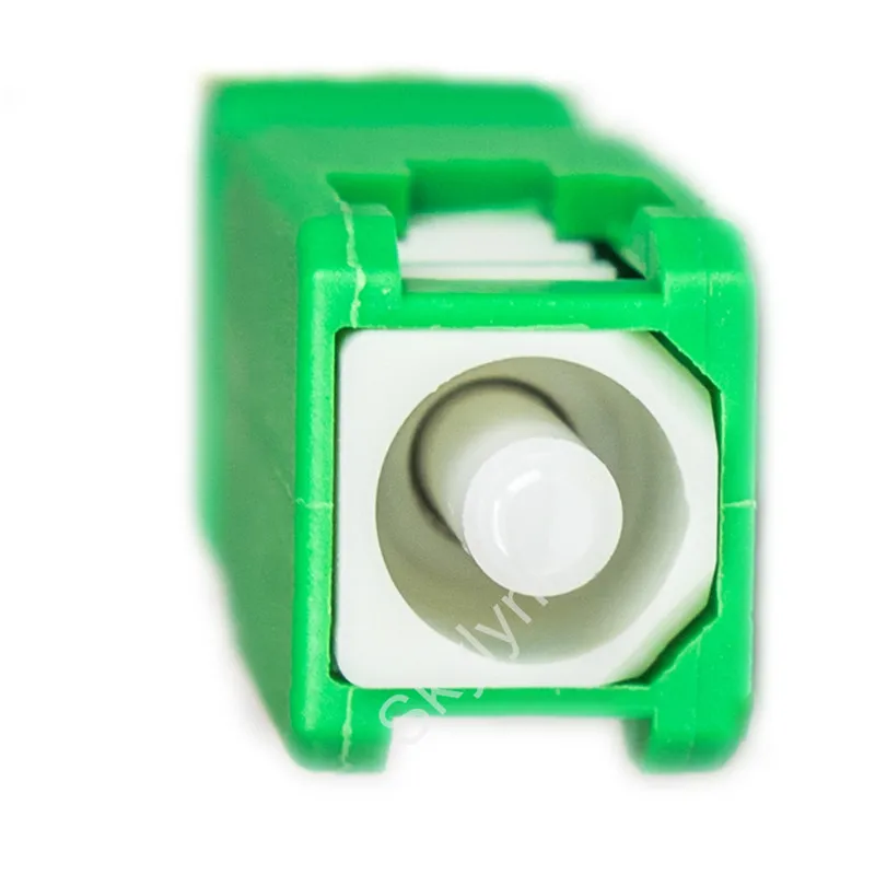 50PCS 3 Meter SC/APC Fiber Optic Patch Cord, Simplex Core 2.0mm SM G657A1 LSZH Jacket Optical Jumper