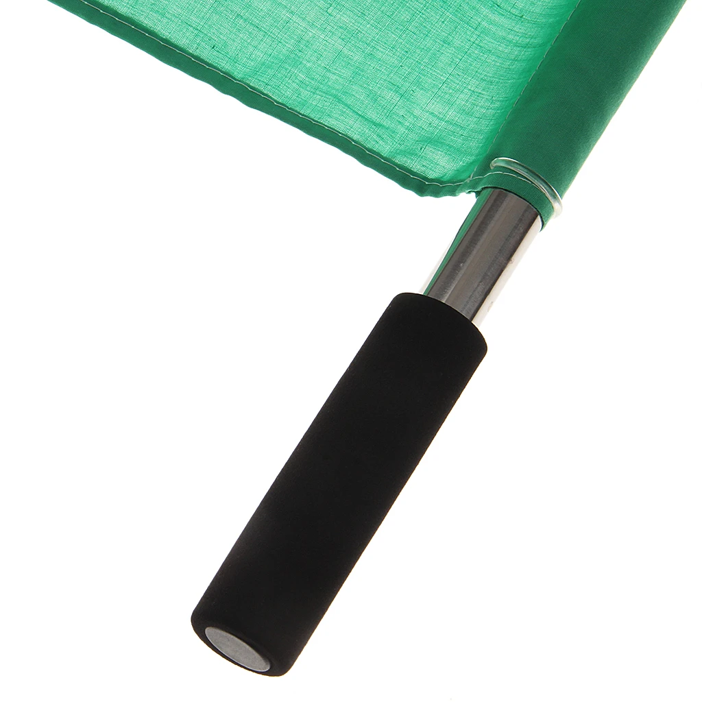 Referee Football Soccer Hocky Lineman Flag Hand Flag Competition Flag