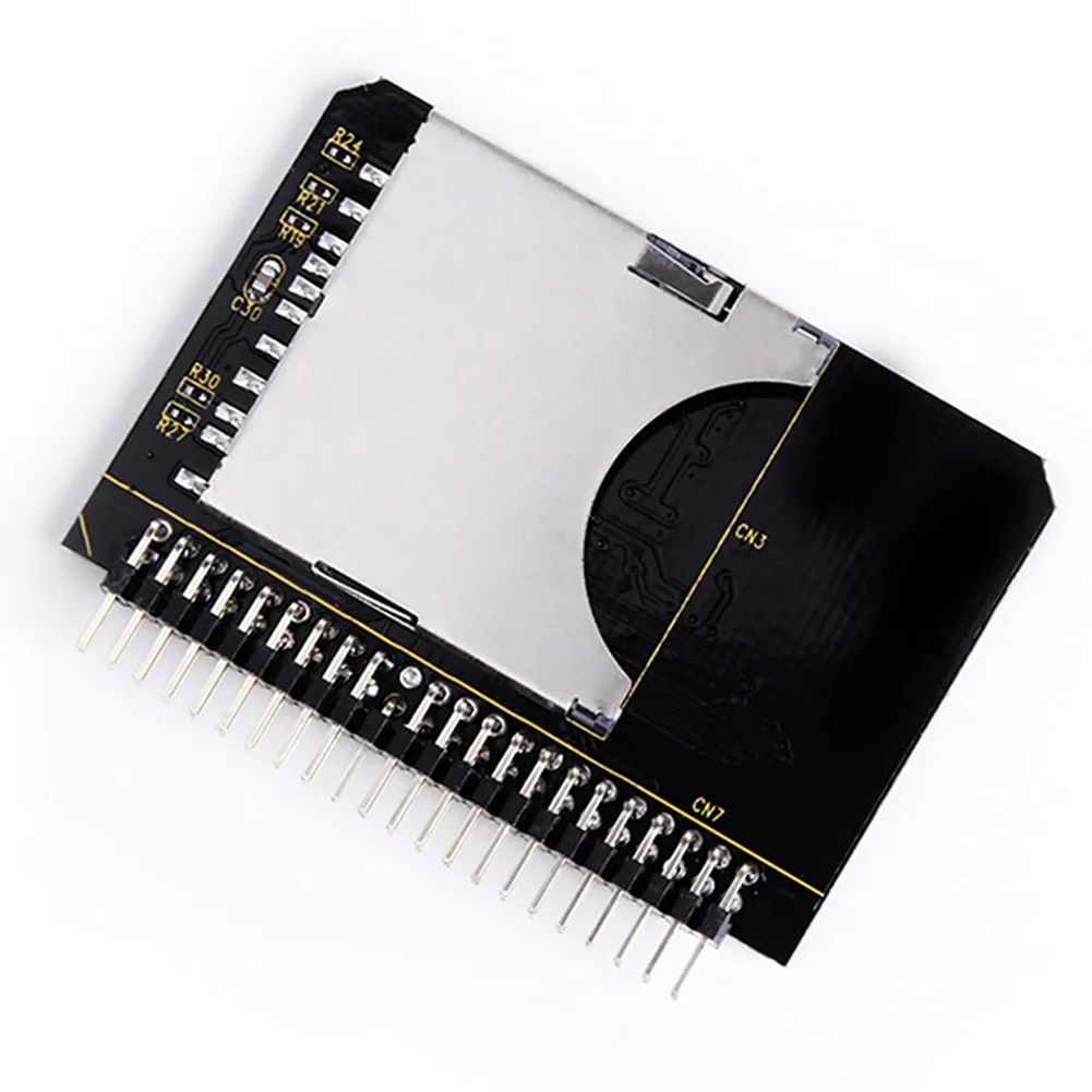 2.5inch SD To IDE Hard Disk Components Expansion Desktop Multi Pin Add On Converter Card Computer Accessories High Speed Stable