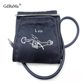 

22-32cm 22-48cm Adult Blood Pressure Large Cuff for Home Portable Arm Blood Pressure Monitor Health Care Wrist sphygmomanometer