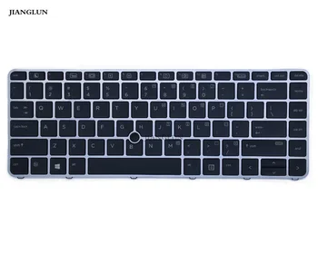 

JIANGLUN For HP elitebook 840 g3 Keyboard 836308-001