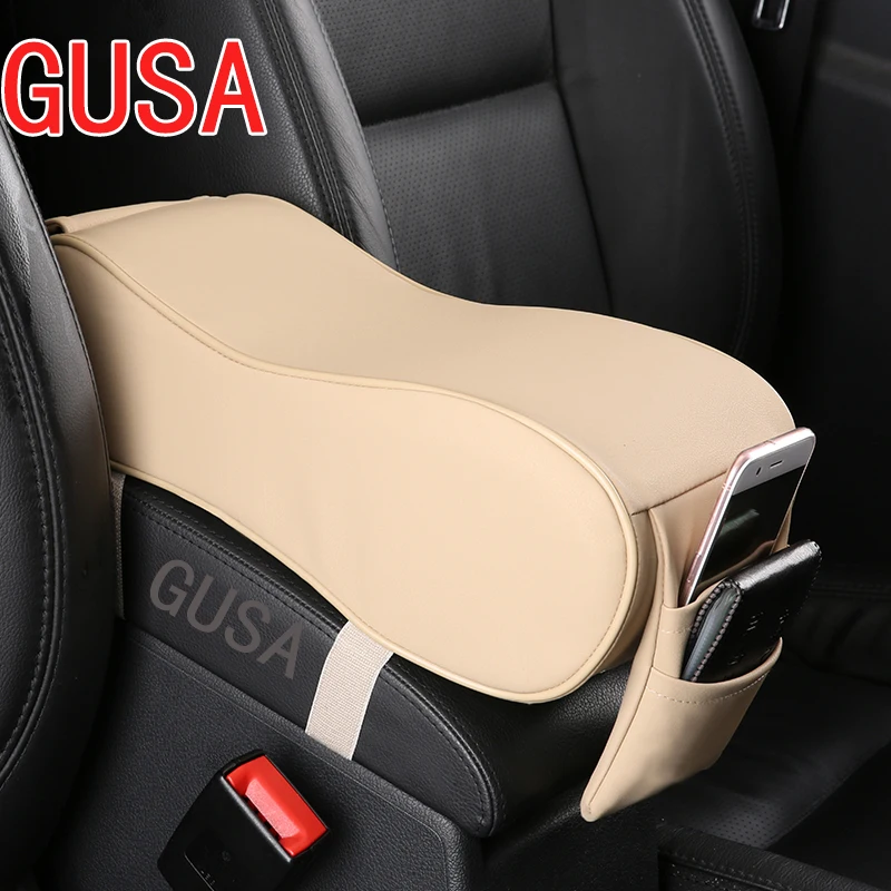Auto Arm Rest Center Console Cover door armrest cover for toyota corolla 2014-2017 car styling | Автомобили и мотоциклы