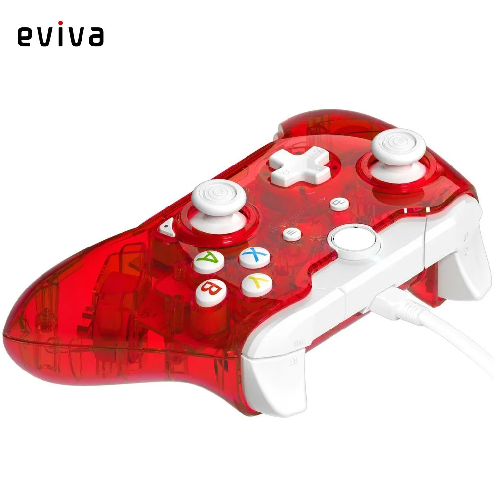 Проводной контроллер для xbox ONE Консоль геймпад для xbox One тонкие Джойстики Joypad поддержка ПК