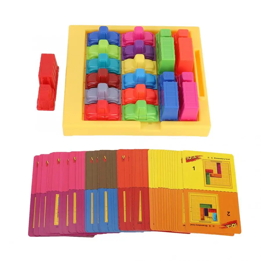 17pcs Kids Inference Puzzle Toy Problem Solving Skills Toy Children Logic Thinking Game Interactive Toys for Children Gift 17pcs Kids Inference Puzzle Toy Problem Solving Skills Toy Children Logic Thinking Game Interactive Toys for Children Gift