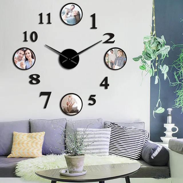 Unleash your creativity with personalized DIY Wall Clocks