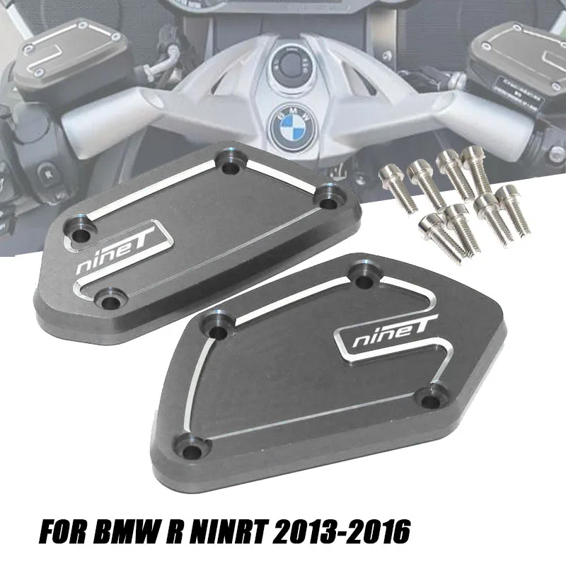 

Логотип NINET для BMW R nineT/чистый R nineT Racer 2013-2016, Новый мотоциклетный CNC, высокое качество, фотокрышка