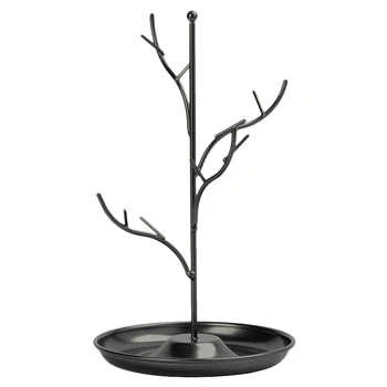 

Tree Jewelry Earring Necklace Display Stand Jewelry Storage Towers
