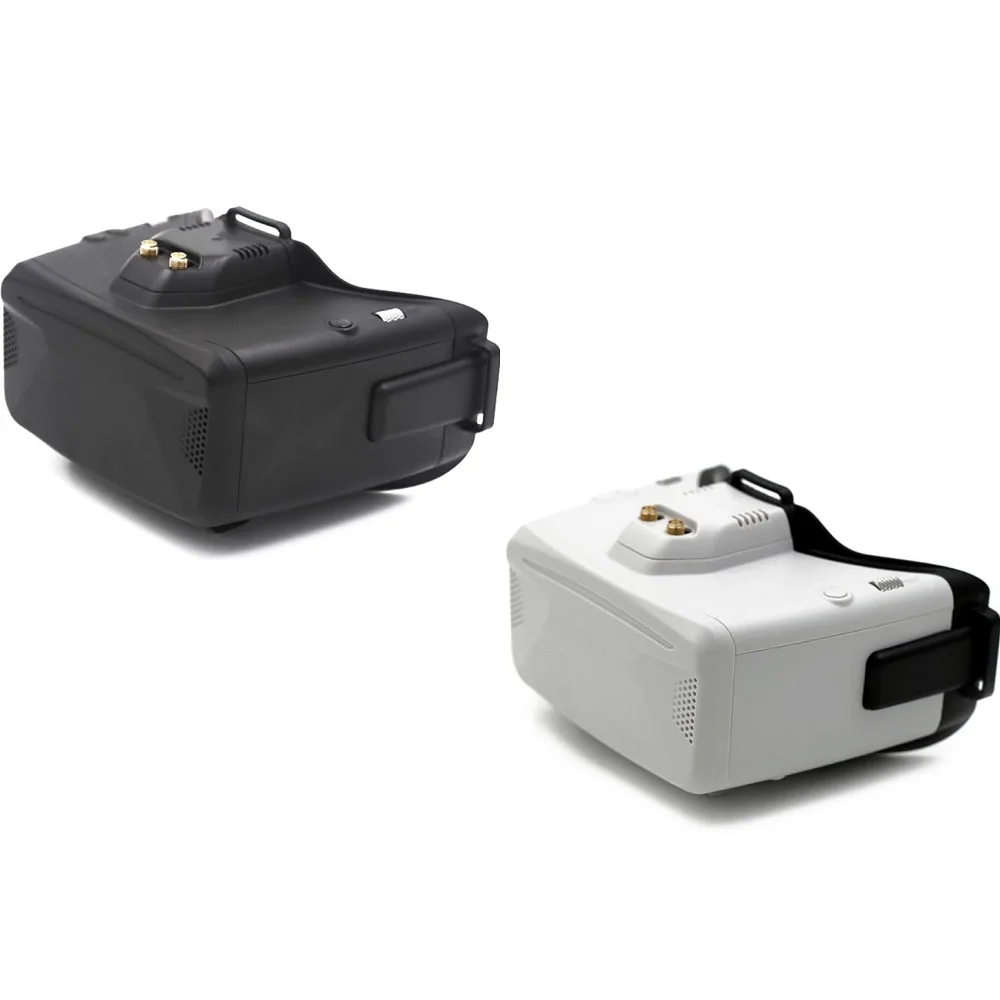 

Skyzone Cobra S 800x480/Cobra X 1280x720 5.8Ghz 48CH RapidMix Receiver FPV Goggles With Head Tracker DVR for FPV Drone