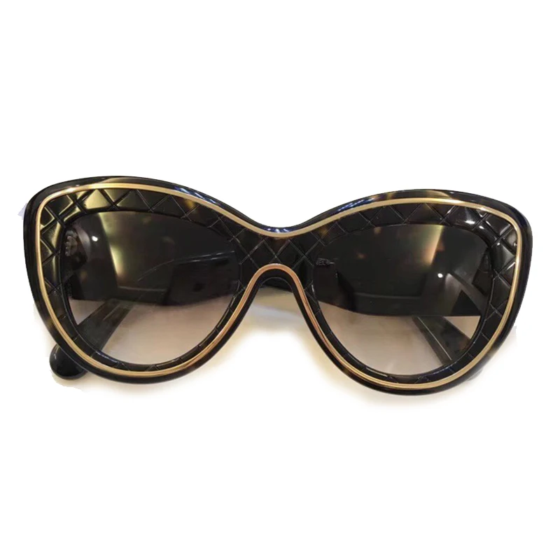 Новые модные солнцезащитные очки «кошачий глаз» Для женщин Для мужчин Брендовая Дизайнерская обувь Высокое качество Óculos De Sol Feminino Винтаж Модные солнцезащитные очки