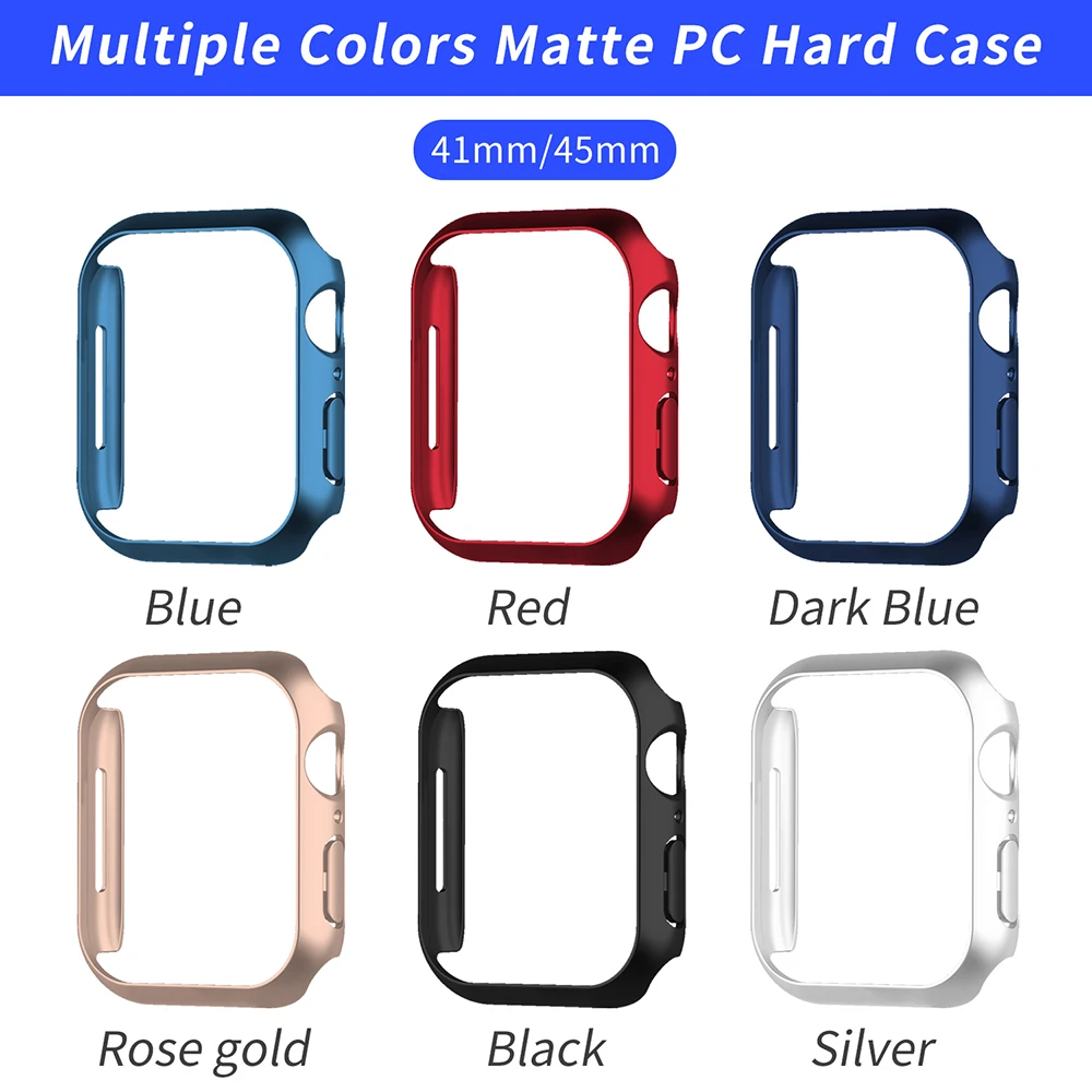 Рисунок 6 - Матовый Жесткий Бампер для Apple