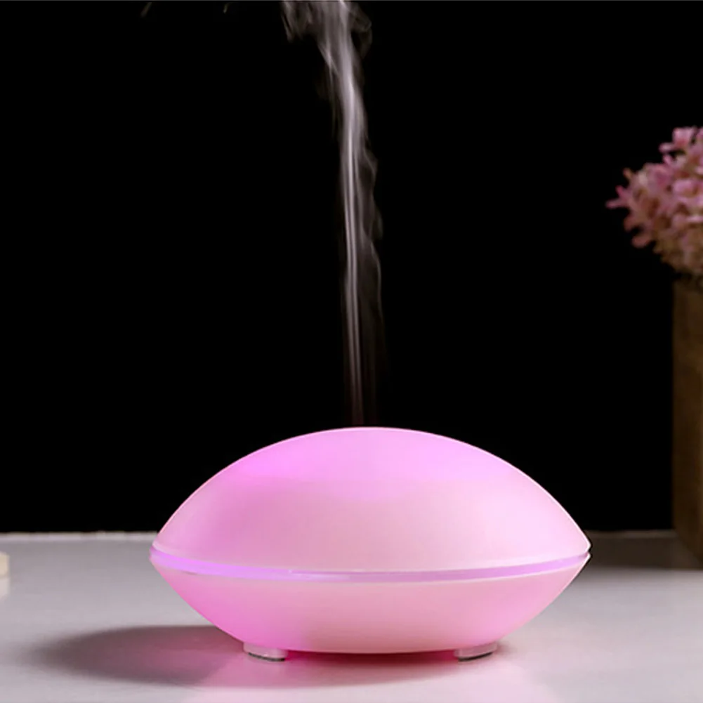 

Humidifier Ultrasonic Essential Oil Sleeping Air Purifier Mini Night Light Aroma Diffuser Desktop Mute USB Home Office