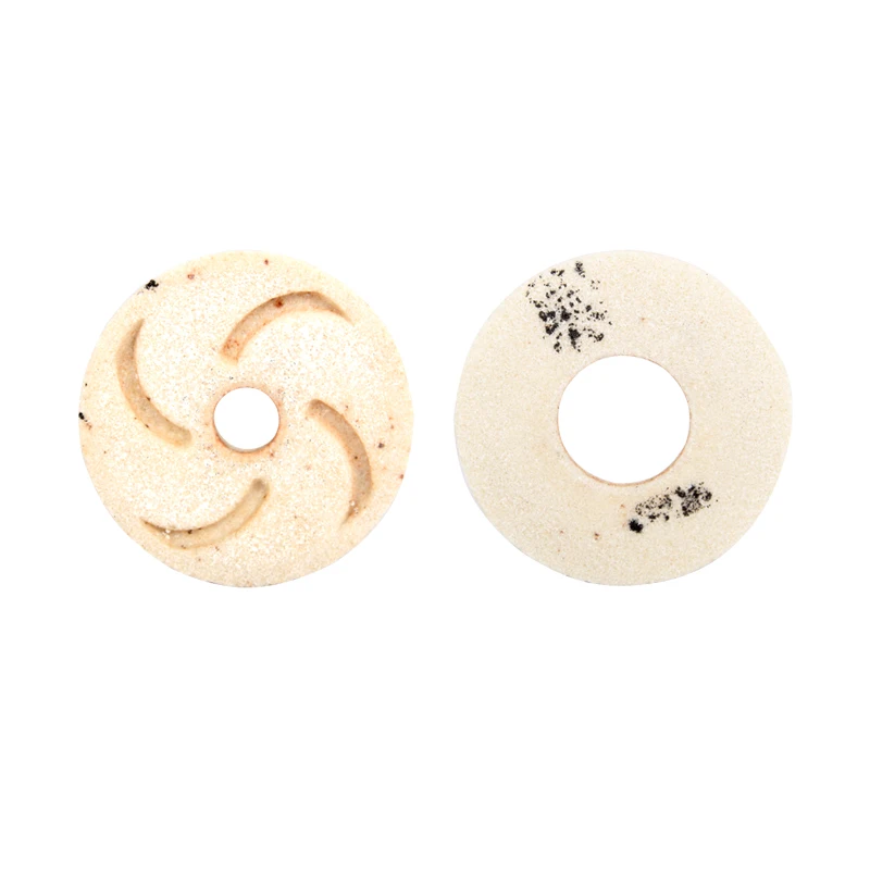Soybean Milk Machine Grinding Disc 200 Type 150 Grinding Wheel 130 Grinding Stone 175 Refiner Accessories 120 Butterfly Generous afbeelding