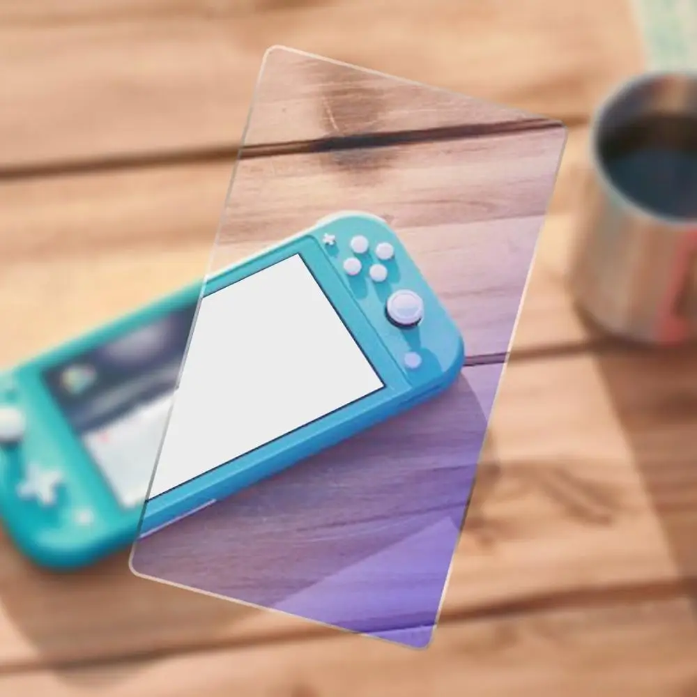 Закаленное стекло протектор экрана для nintendo Switch Защитная пленка крышка для Switch Lite NS аксессуары