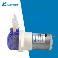 kamoer KFS mini 6V/12V/24V peristaltic pump small water pump with high precision and DC brush motor