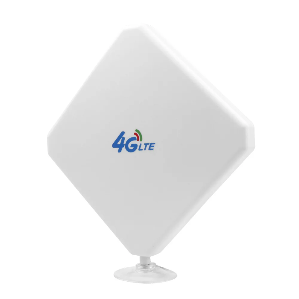 화웨이 B525 E8372 4G LTE 안테나, 35DBI 고성능 안테나 SMA TS9 CRC9 안테나에 적합