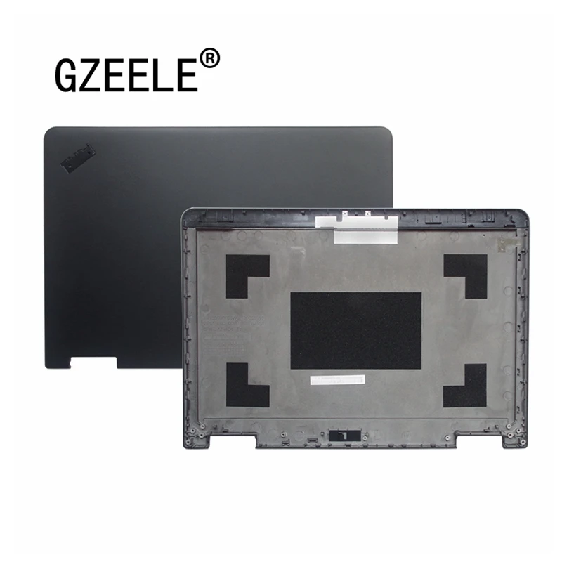 Новинка задняя крышка для ЖК-дисплея GZEELE LENOVO Thinkpad S1 S240 yoga 12 сенсорная Крышка