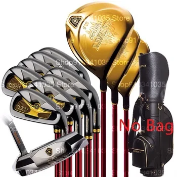 

Golf in stock, new golf prestige 9 golf club sleeve, golf club, golf hardwood, golf iron set, golf putter, men's and women's gol