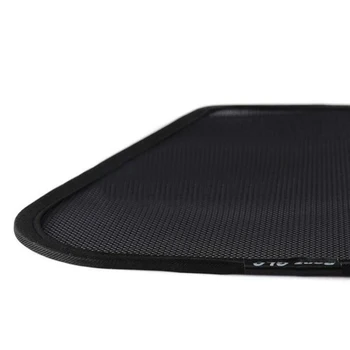 

Rear Top Roof Skylight Glass Sunshade Shield Cover Mesh Black For Tesla Model 3 Car Accessories