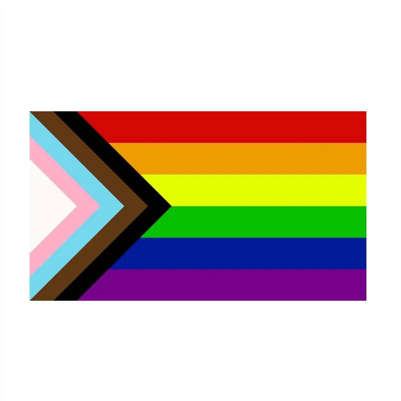 

90*150cm Gay rainbow flag