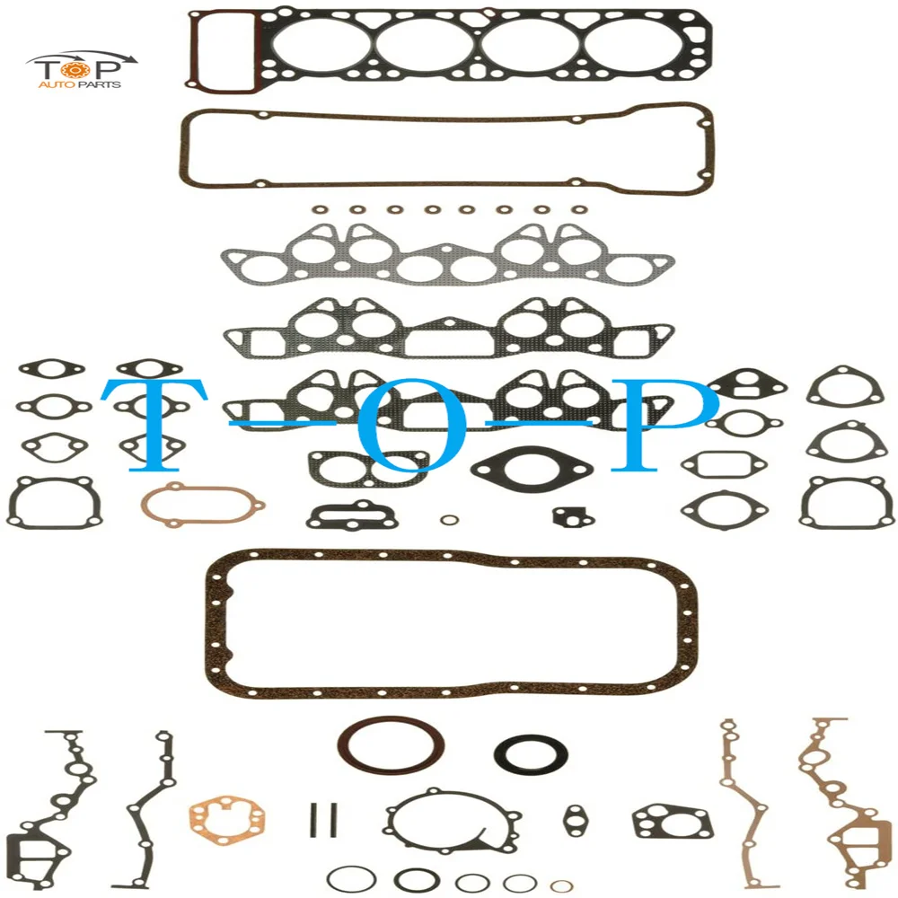 CylinderHeadL16FullOverhaulEngineRepairKitGasketSetForNissan