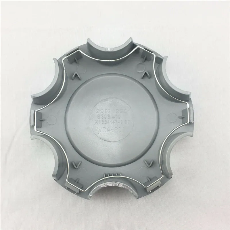 blank wheel cap 5