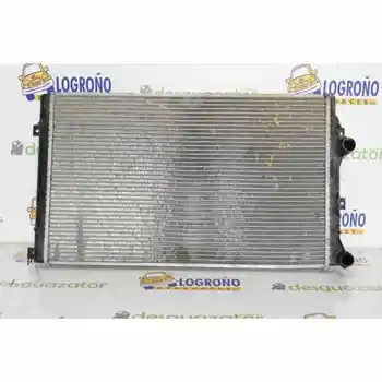 

WATER RADIATOR VOLKSWAGEN TOURAN (1T1)