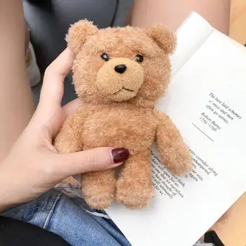 

Cartoon Teddy Bear Soft Silicone Doll Case For Apple Airpods Case Cute Toy Story Cover