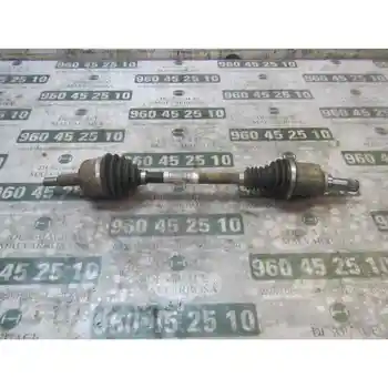 

TRANSMISSION LEFT FRONT DACIA LODGY 1.5 dCi diesel FAP cat [16089807]