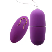 Vibradores de bala silenciosos de 20 modos huevos vibradores de Control remoto inalámbrico a prueba de agua, Juguetes sexuales masajeadores para adultos para mujeres