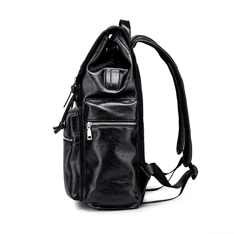 

Backpack Men's Large Capacity Multi-functional USB Charging Casual Outdoor Backpack Computer Gift Logo