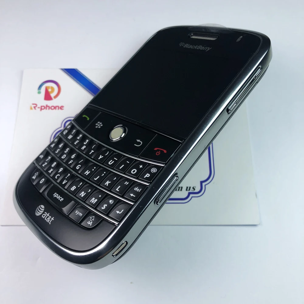 9000 сотовых телефонов оригинальный отремонтированный Blackberry Bold мобильный телефон