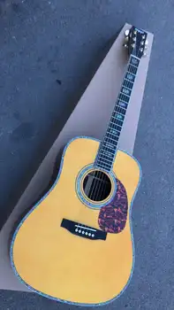 

IN STOCK,all solid wood 6 strings acoustic guitar,FREE SHIPPING