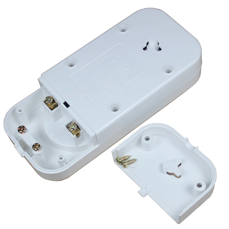 Мощность полосы 2 EU Plug 1200 Вт 250V 5V 2A стены множественный разъем Порты и разъёмы в