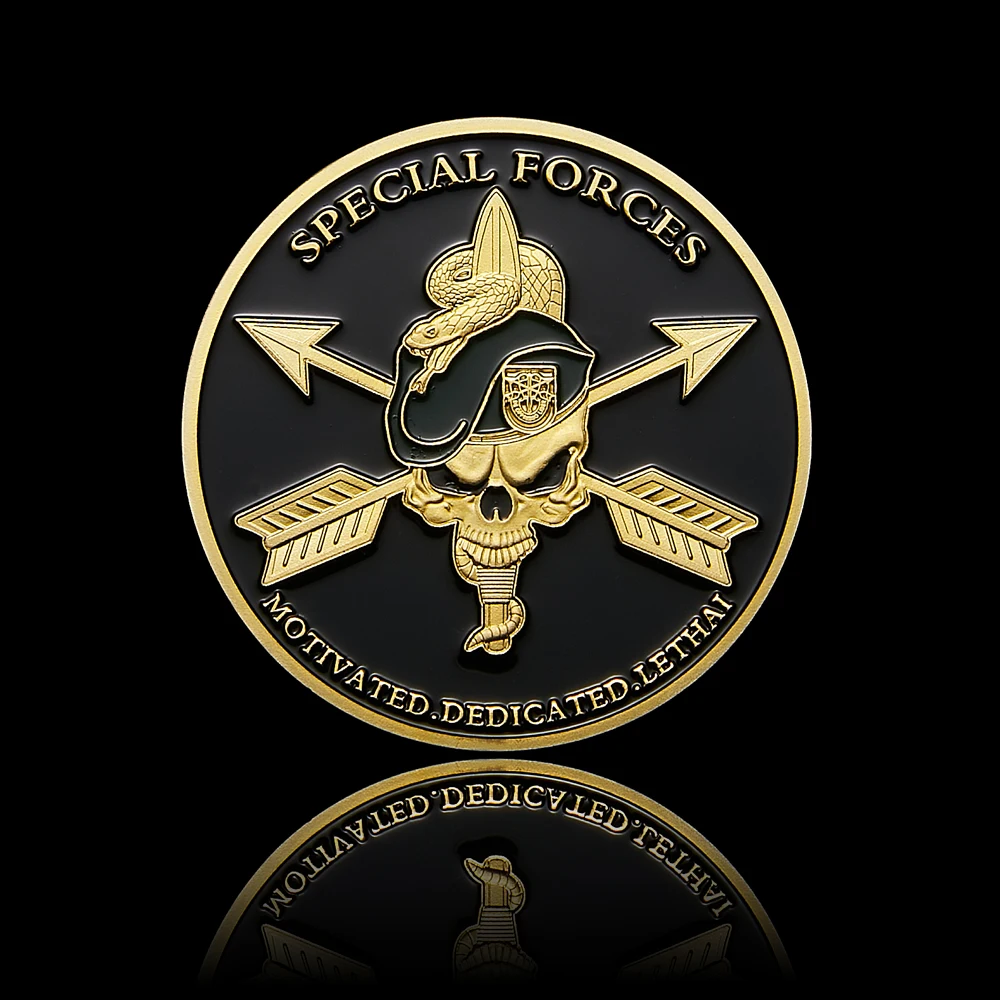 Army Special Forces Logo Wallpaper